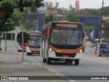 Itamaracá Transportes 1.573 na cidade de Abreu e Lima, Pernambuco, Brasil, por Jonathan Silva. Número da foto: #13283066.
