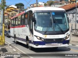 Viação Piracicabana 5168 na cidade de Ribeirão Pires, São Paulo, Brasil, por Matheus Davi. Número da foto: #:id.