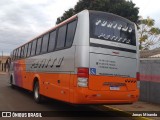 Transportadora Turística Petitto 4860 na cidade de Dumont, São Paulo, Brasil, por Jonas Miranda. Número da foto: #13283077.