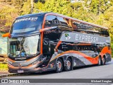 Expressa Turismo 55200 na cidade de Campos do Jordão, São Paulo, Brasil, por Michael Douglas. Número da foto: #13280942.