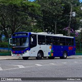 BR7 Mobilidade 2731 na cidade de São Bernardo do Campo, São Paulo, Brasil, por Matheus Costa. Número da foto: #:id.