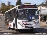 Trectur 1124 na cidade de Três Corações, Minas Gerais, Brasil, por Fábio Mateus Tibúrcio. Número da foto: #13281410.