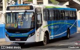 Viação Ponte Coberta RJ 190.055 na cidade de Nilópolis, Rio de Janeiro, Brasil, por Claudio Luiz. Número da foto: #13282921.