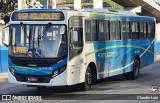 Viação Ponte Coberta RJ 190.088 na cidade de Nilópolis, Rio de Janeiro, Brasil, por Claudio Luiz. Número da foto: #13283135.