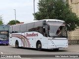 Chandlers Coach Travel CT02CCT na cidade de Keynsham, Somerset, Inglaterra, por Fábio Takahashi Tanniguchi. Número da foto: #13282538.