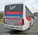 Turismo Pavão 21203 na cidade de Mairinque, São Paulo, Brasil, por Flavio Alberto Fernandes. Número da foto: #13281505.