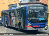 Viação Miracatiba 15.1130 na cidade de Itapecerica da Serra, São Paulo, Brasil, por Matheus Neri dos Santos. Número da foto: #13280579.