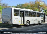 Expresso CampiBus 2405 na cidade de Campinas, São Paulo, Brasil, por Danilo Augusto. Número da foto: #13281897.