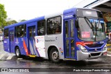 Empresa de Ônibus Pássaro Marron 92.522 na cidade de Taubaté, São Paulo, Brasil, por Paulo Henrique Pereira Borges. Número da foto: #13282668.