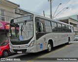 Jundiá Transportadora Turistica 1253 na cidade de Mairinque, São Paulo, Brasil, por Flavio Alberto Fernandes. Número da foto: #13281615.
