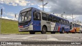 BR Mobilidade Baixada Santista 821098 na cidade de Praia Grande, São Paulo, Brasil, por João Souza. Número da foto: #:id.