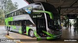 Aliança Turismo 3046 na cidade de São Lourenço, Minas Gerais, Brasil, por Júnior Monteiro. Número da foto: #13283059.