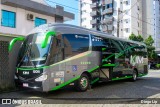 Kim Transporte e Turismo 005 na cidade de Joinville, Santa Catarina, Brasil, por Diego Lip. Número da foto: #13280798.