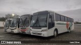 Ônibus Particulares 6814 na cidade de Sanharó, Pernambuco, Brasil, por Leon Oliver. Número da foto: #13280661.