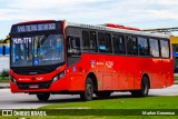 Transportes Vila Isabel A27508 na cidade de Rio de Janeiro, Rio de Janeiro, Brasil, por Marlon Generoso. Número da foto: #13283268.