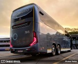 Expresso Brasileiro 7845 na cidade de Itabuna, Bahia, Brasil, por Mairan Santos. Número da foto: #:id.
