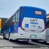 Itamaracá Transportes 1.477 na cidade de Paulista, Pernambuco, Brasil, por Paulo Henrique. Número da foto: #:id.