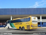 Empresa Gontijo de Transportes 14535 na cidade de Caruaru, Pernambuco, Brasil, por Lenilson da Silva Pessoa. Número da foto: #13282673.