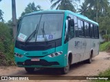 VRS - Viação Roberto Santana 3009 na cidade de São Cristóvão, Sergipe, Brasil, por Dayvison Santiago. Número da foto: #13281789.