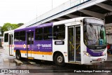 ABC Transportes Coletivos  Vale do Paraíba 1035 na cidade de Taubaté, São Paulo, Brasil, por Paulo Henrique Pereira Borges. Número da foto: #13282621.