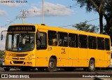 Viação Cidade Sorriso >> Viação Sorriso de Curitiba GC008 na cidade de Curitiba, Paraná, Brasil, por Busologia Gabrielística. Número da foto: #13282525.