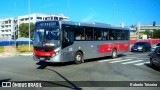 Pêssego Transportes 4 7301 na cidade de São Paulo, São Paulo, Brasil, por Roberto Teixeira. Número da foto: #13282031.
