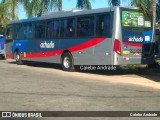 Transportes Machado DC 7.055 na cidade de Duque de Caxias, Rio de Janeiro, Brasil, por Calebe Andrade. Número da foto: #13281433.