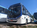 Rápido Araguaia 50754 na cidade de Goiânia, Goiás, Brasil, por Kauan_bus_goiânia Santos. Número da foto: #:id.