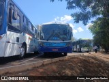Metrobus 1086 na cidade de Goiânia, Goiás, Brasil, por Kauan_bus_goiânia Santos. Número da foto: #:id.