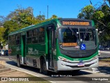 Sudeste Transportes Coletivos 3370 na cidade de Porto Alegre, Rio Grande do Sul, Brasil, por Vitor Aguilera. Número da foto: #:id.
