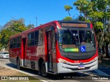Trevo Transportes Coletivos 1229 na cidade de Porto Alegre, Rio Grande do Sul, Brasil, por Vitor Aguilera. Número da foto: #:id.