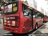 Viação Araçatuba 1.5.023 na cidade de Niterói, Rio de Janeiro, Brasil, por João Vitor de Almeida Matheus Santos. Número da foto: #13280389.