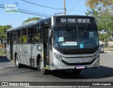 Expresso CampiBus 2448 na cidade de Campinas, São Paulo, Brasil, por Danilo Augusto. Número da foto: #13281887.