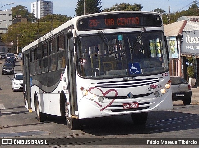 Trectur 1122 na cidade de Três Corações, Minas Gerais, Brasil, por Fábio Mateus Tibúrcio. Número da foto: #13283715.