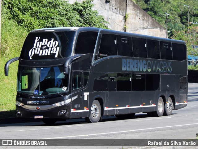 Berengo Viagens 3812 na cidade de Petrópolis, Rio de Janeiro, Brasil, por Rafael da Silva Xarão. Número da foto: #13284013.