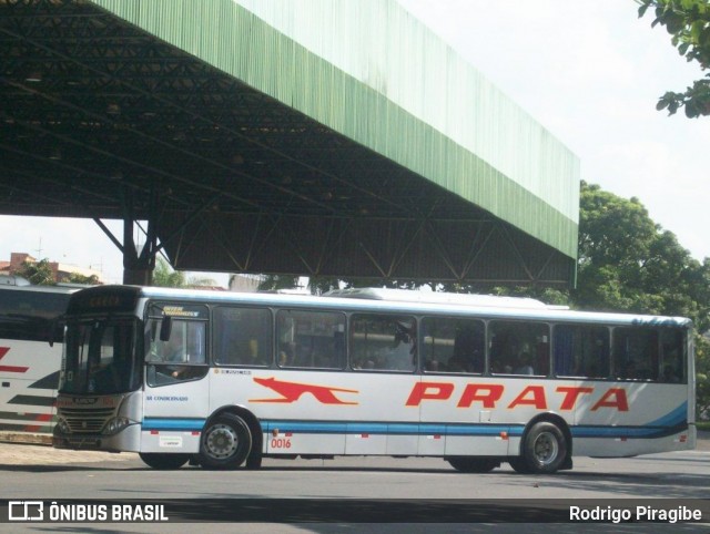 Expresso de Prata 0016 na cidade de Bauru, São Paulo, Brasil, por Rodrigo Piragibe. Número da foto: #13283766.