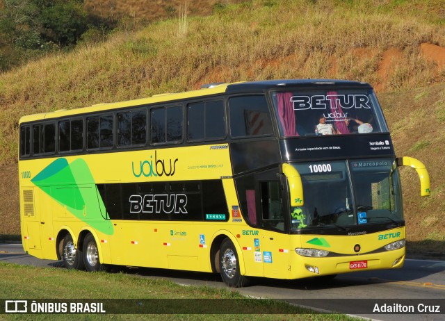 Betur - Boa Esperança Turismo 10000 na cidade de Aparecida, São Paulo, Brasil, por Adailton Cruz. Número da foto: #13283816.