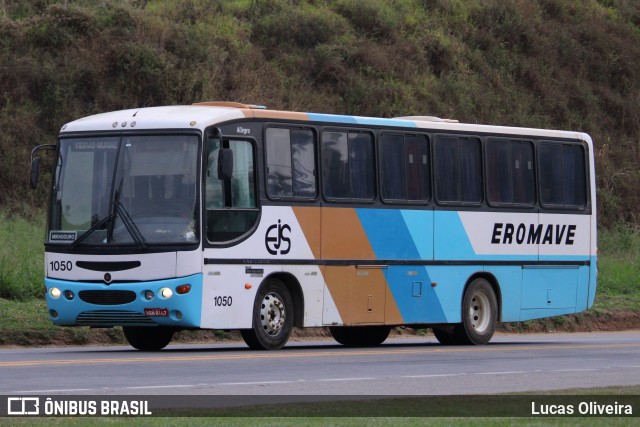 Transporte Coletivo Eromave 1050 na cidade de Muriaé, Minas Gerais, Brasil, por Lucas Oliveira. Número da foto: #13284229.