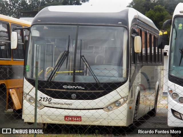 Ônibus Particulares 9440 na cidade de Campo Largo, Paraná, Brasil, por Ricardo Fontes Moro. Número da foto: #13285157.