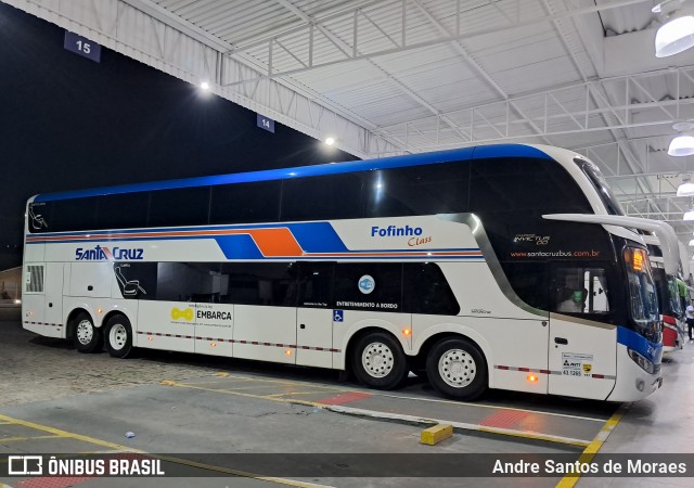 VUSC - Viação União Santa Cruz 3700 na cidade de Balneário Camboriú, Santa Catarina, Brasil, por Andre Santos de Moraes. Número da foto: #13284743.