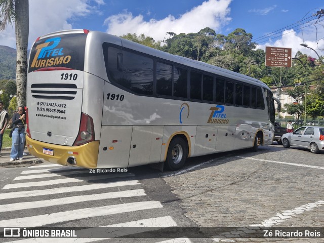 Pitel Turismo 1910 na cidade de Petrópolis, Rio de Janeiro, Brasil, por Zé Ricardo Reis. Número da foto: #13284434.