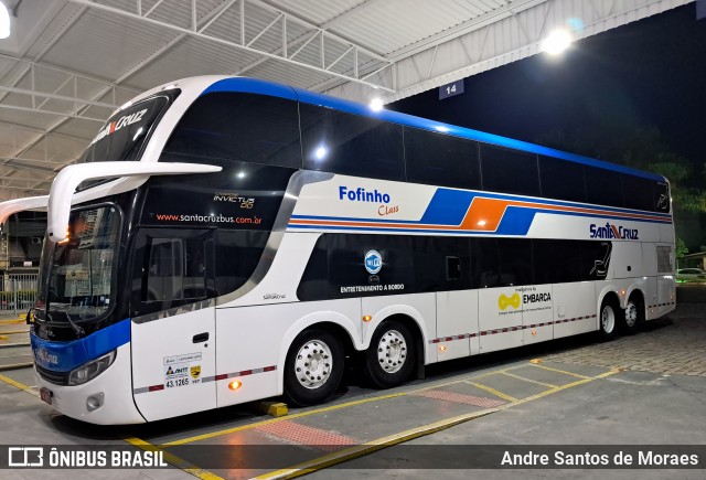 VUSC - Viação União Santa Cruz 3700 na cidade de Balneário Camboriú, Santa Catarina, Brasil, por Andre Santos de Moraes. Número da foto: #13284744.