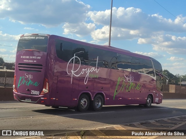 Expresso Prime 25000 na cidade de Betim, Minas Gerais, Brasil, por Paulo Alexandre da Silva. Número da foto: #13284809.