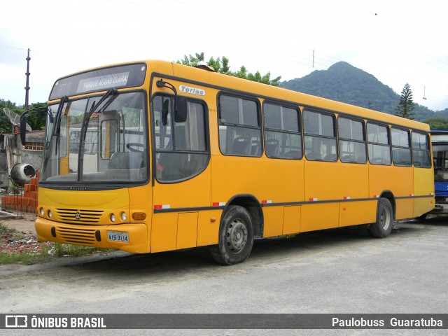 Viação Litoral 3114 na cidade de Matinhos, Paraná, Brasil, por Paulobuss  Guaratuba. Número da foto: #13284790.