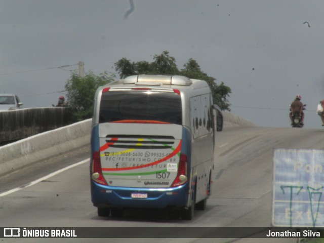 Recife Turismo 1507 na cidade de Jaboatão dos Guararapes, Pernambuco, Brasil, por Jonathan Silva. Número da foto: #13285068.