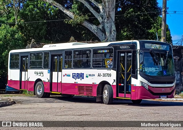 Guajará AI-30709 na cidade de Belém, Pará, Brasil, por Matheus Rodrigues. Número da foto: #13284746.