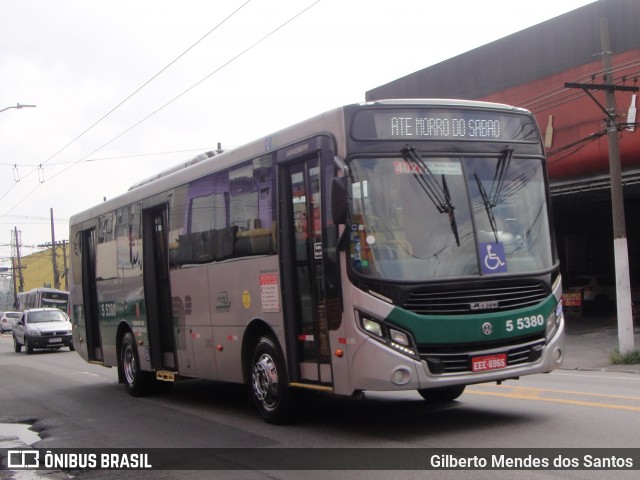 Move 5 5380 na cidade de São Paulo, São Paulo, Brasil, por Gilberto Mendes dos Santos. Número da foto: #13283646.