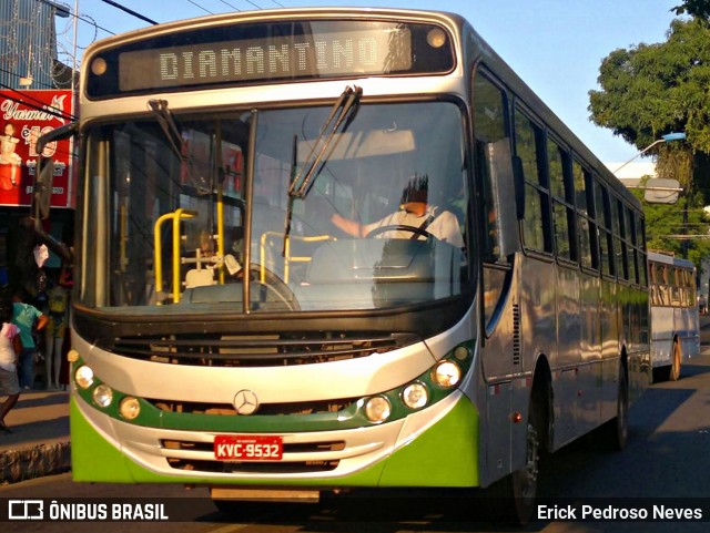 Empresa TransAzevedo 06 09 08 na cidade de Santarém, Pará, Brasil, por Erick Pedroso Neves. Número da foto: #13284085.