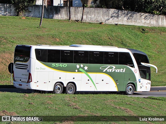 Parati Turismo 5540 na cidade de Aparecida, São Paulo, Brasil, por Luiz Krolman. Número da foto: #13285088.