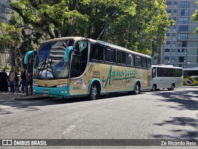 Aquarius Tour 2060 na cidade de Petrópolis, Rio de Janeiro, Brasil, por Zé Ricardo Reis. Número da foto: #13284351.